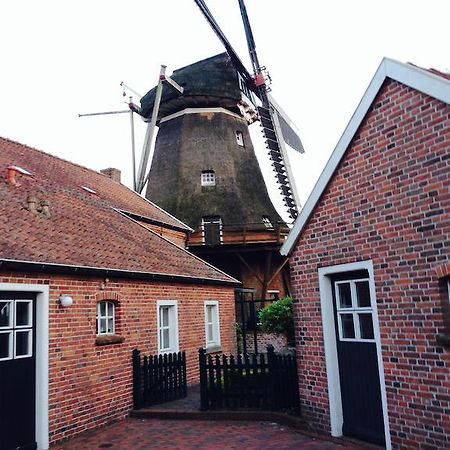 Faehrhaus Mitling Mark Westoverledingen Extérieur photo