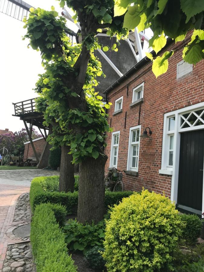 Faehrhaus Mitling Mark Westoverledingen Extérieur photo