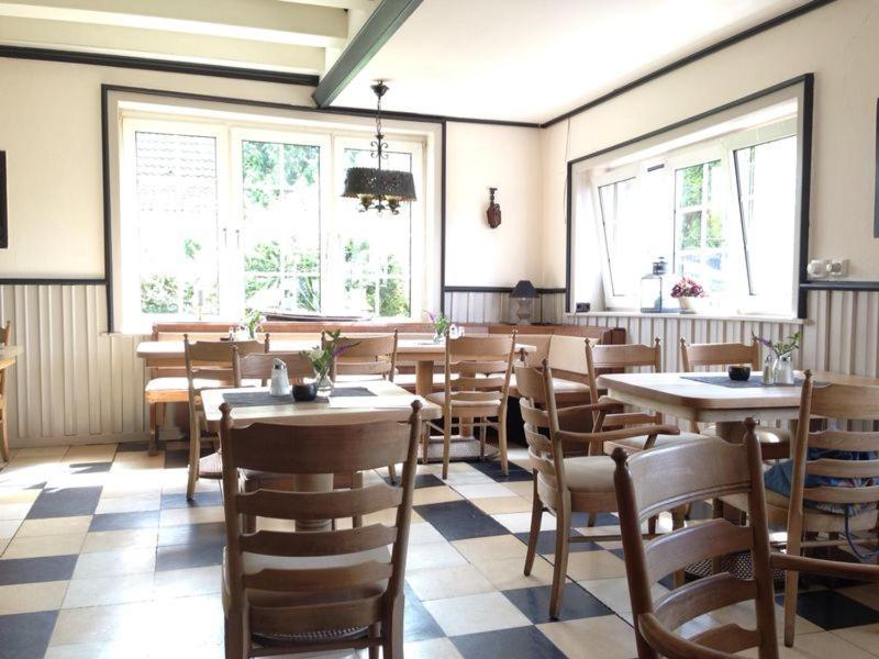 Faehrhaus Mitling Mark Westoverledingen Extérieur photo
