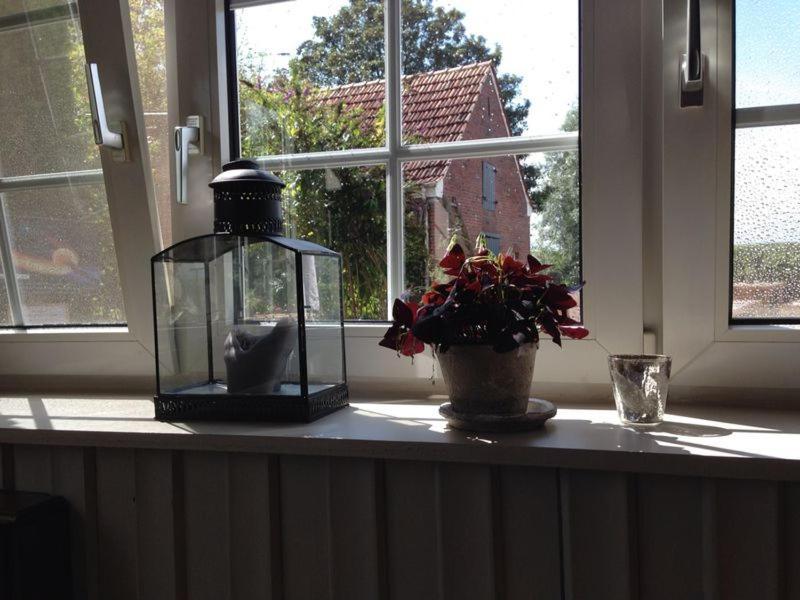 Faehrhaus Mitling Mark Westoverledingen Extérieur photo