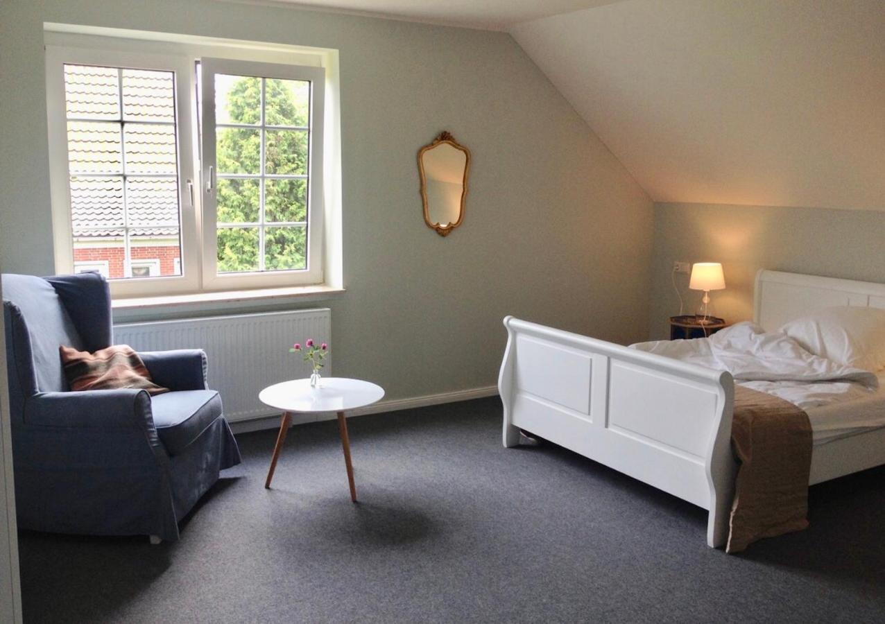 Faehrhaus Mitling Mark Westoverledingen Extérieur photo
