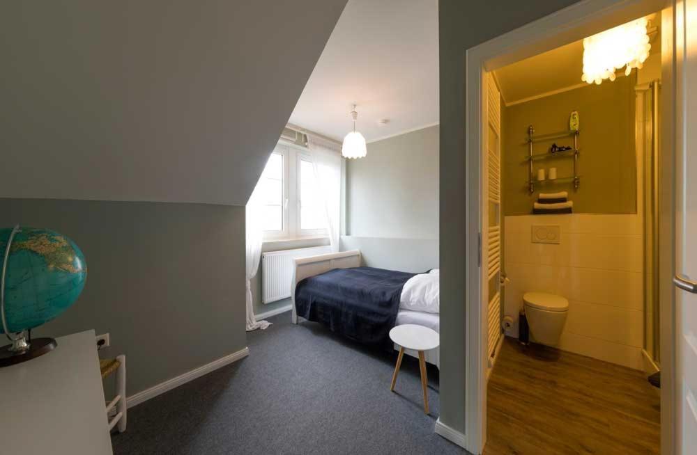 Faehrhaus Mitling Mark Westoverledingen Extérieur photo
