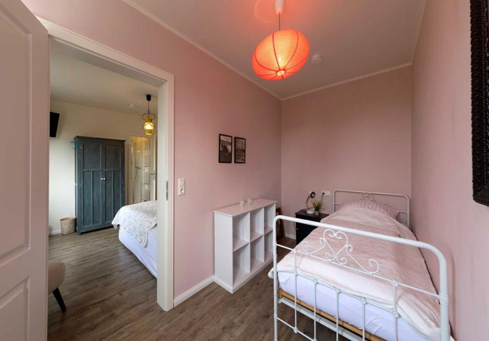 Faehrhaus Mitling Mark Westoverledingen Extérieur photo