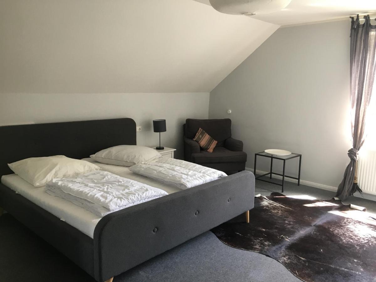 Faehrhaus Mitling Mark Westoverledingen Extérieur photo