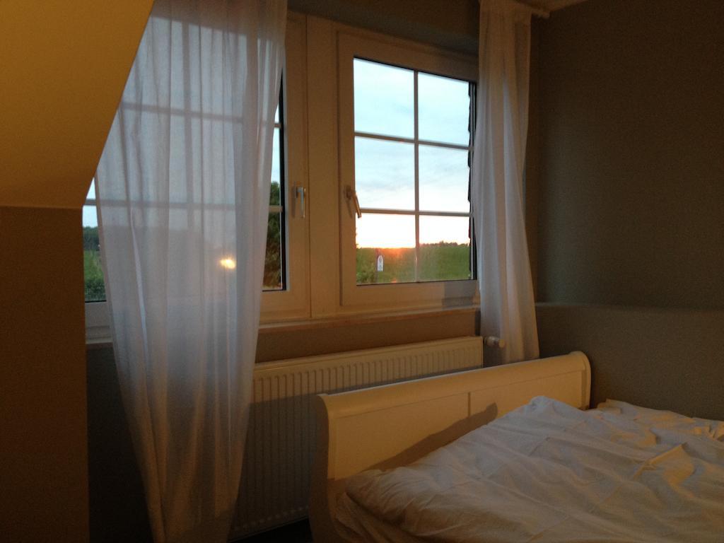Faehrhaus Mitling Mark Westoverledingen Chambre photo
