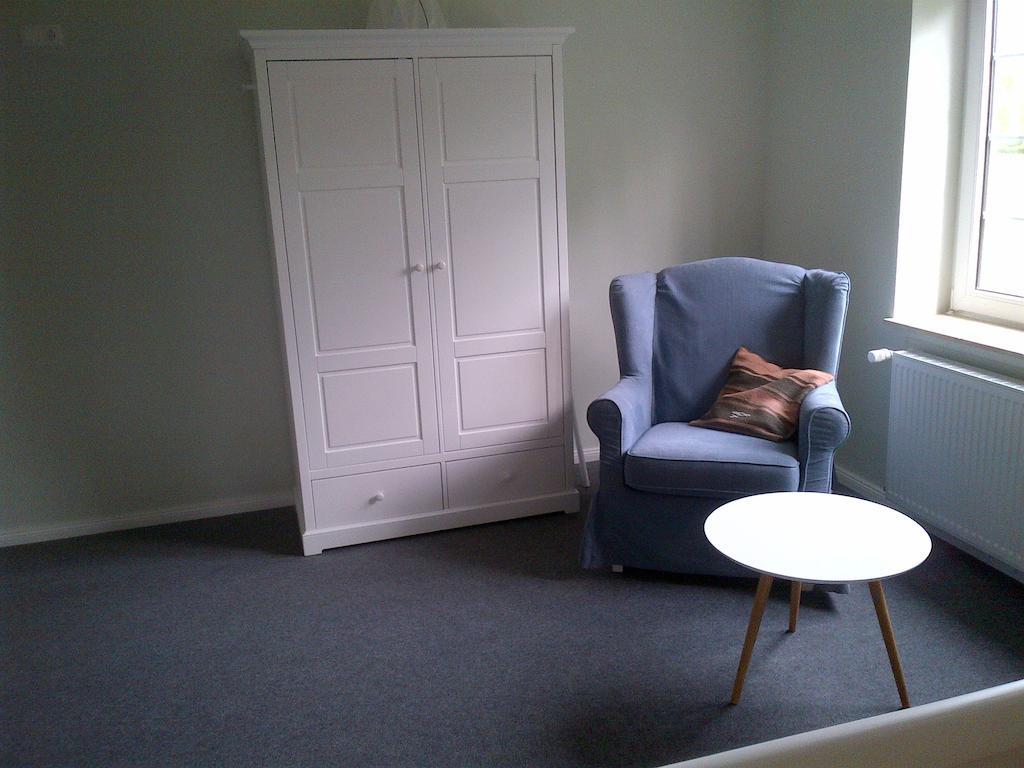 Faehrhaus Mitling Mark Westoverledingen Chambre photo