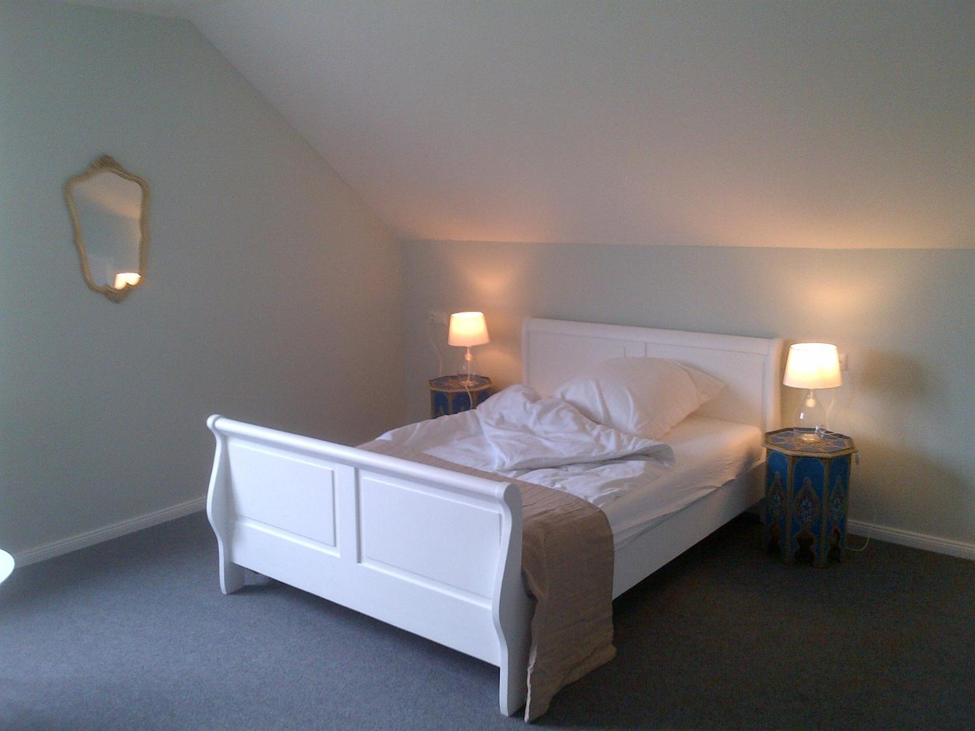 Faehrhaus Mitling Mark Westoverledingen Extérieur photo