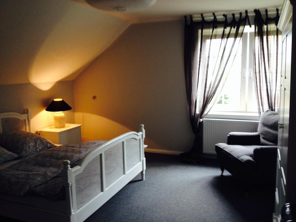 Faehrhaus Mitling Mark Westoverledingen Chambre photo