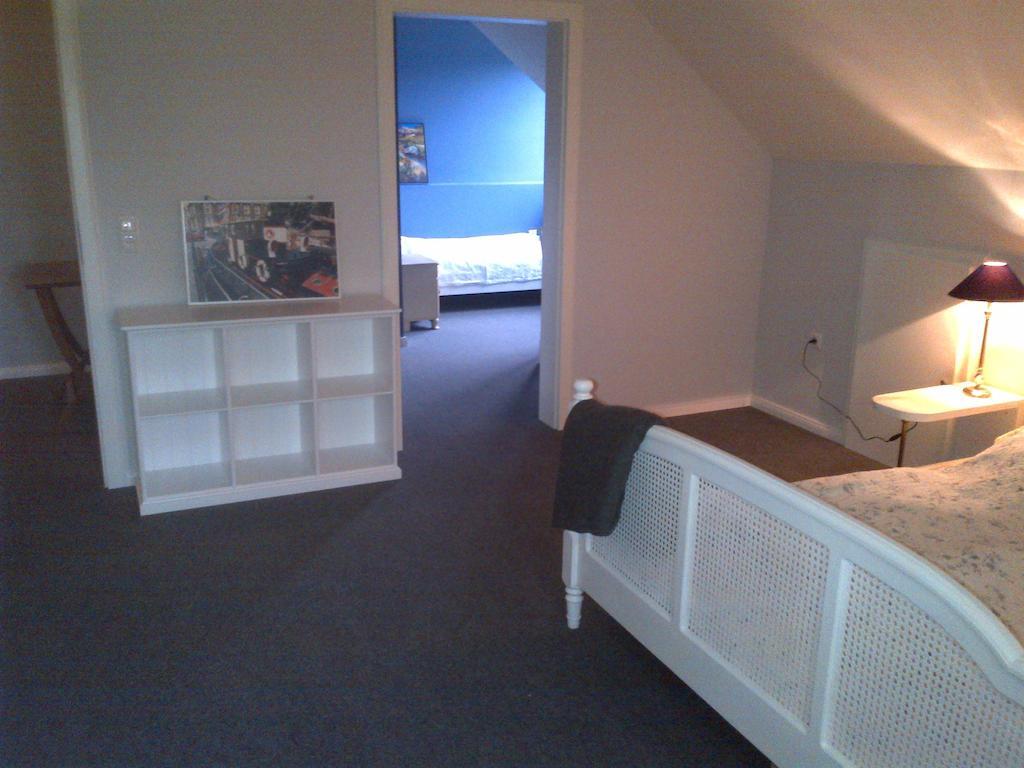 Faehrhaus Mitling Mark Westoverledingen Chambre photo