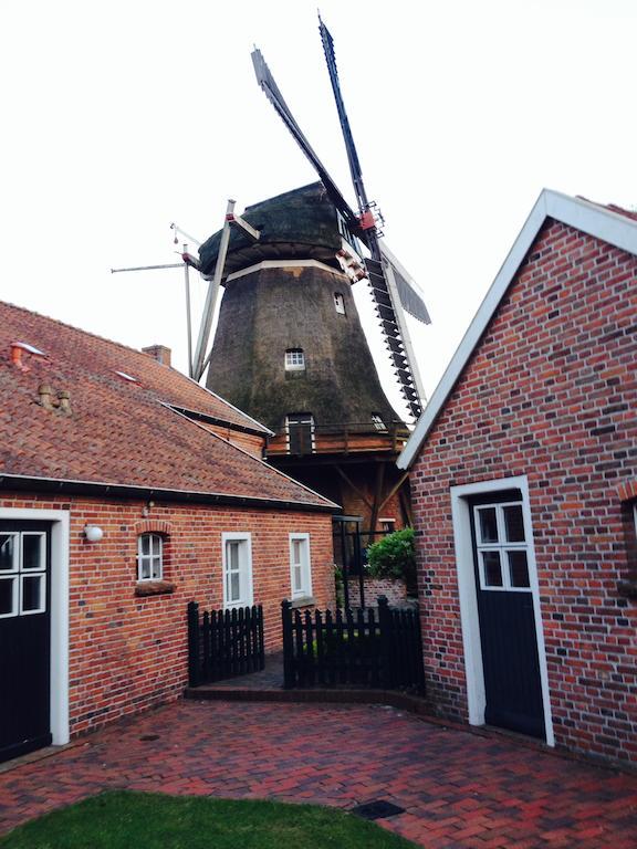 Faehrhaus Mitling Mark Westoverledingen Extérieur photo